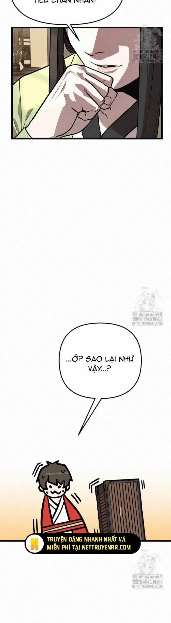 Hắc Bạch Hồ Ly Độc Tâm Côn Luân Kiếm Tuyến Bạch Bệnh Chi Chủ 6 trang 27