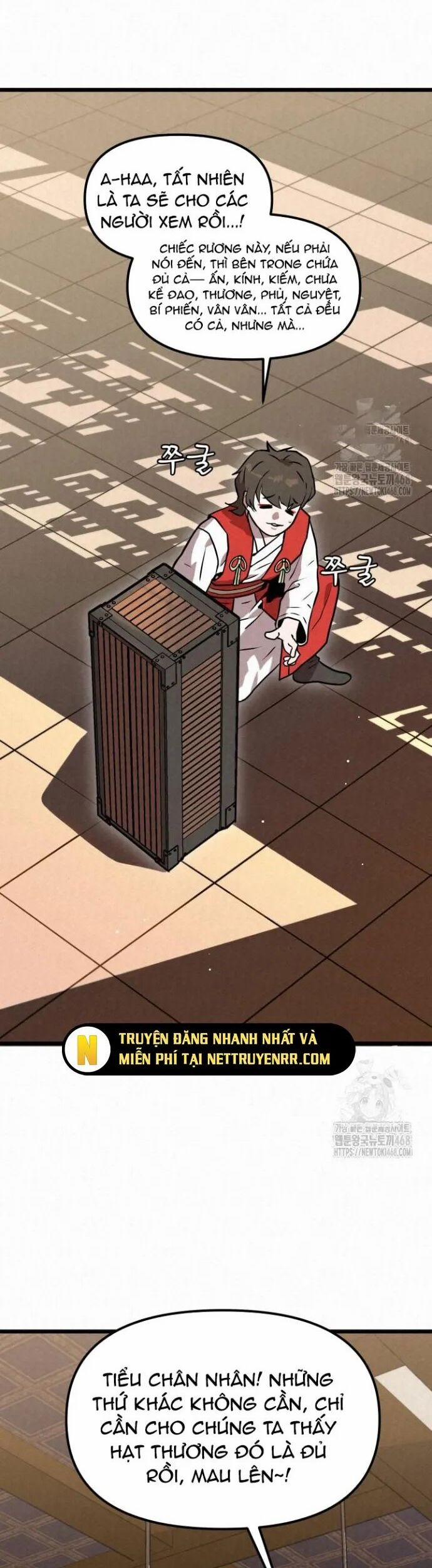 Hắc Bạch Hồ Ly Độc Tâm Côn Luân Kiếm Tuyến Bạch Bệnh Chi Chủ 6 trang 31