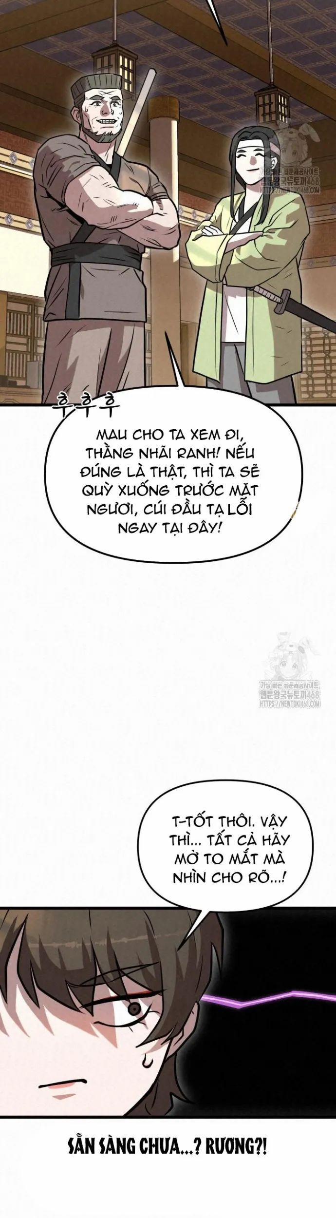 Hắc Bạch Hồ Ly Độc Tâm Côn Luân Kiếm Tuyến Bạch Bệnh Chi Chủ 6 trang 32