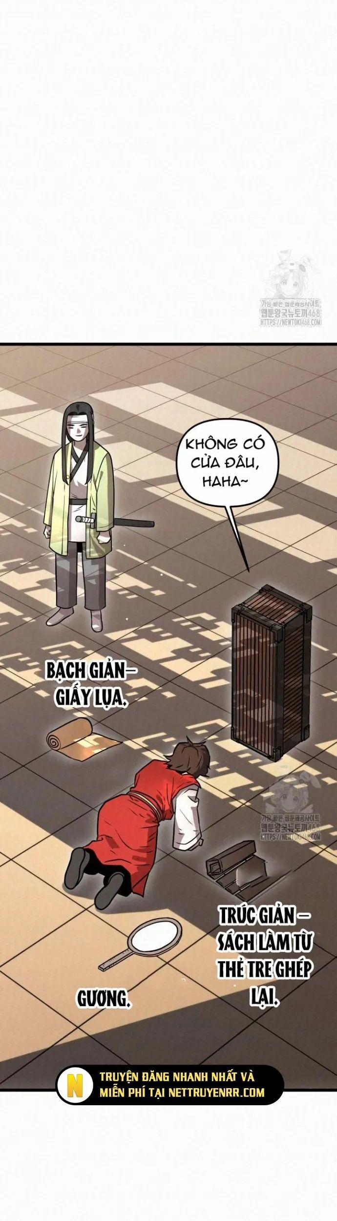 Hắc Bạch Hồ Ly Độc Tâm Côn Luân Kiếm Tuyến Bạch Bệnh Chi Chủ 6 trang 34