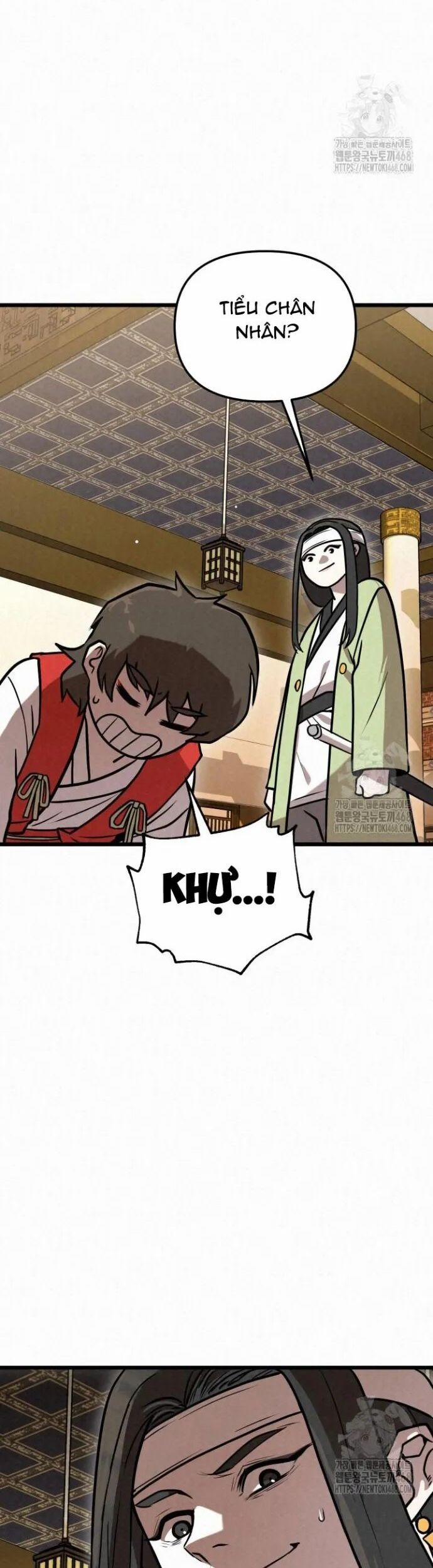 Hắc Bạch Hồ Ly Độc Tâm Côn Luân Kiếm Tuyến Bạch Bệnh Chi Chủ 6 trang 35