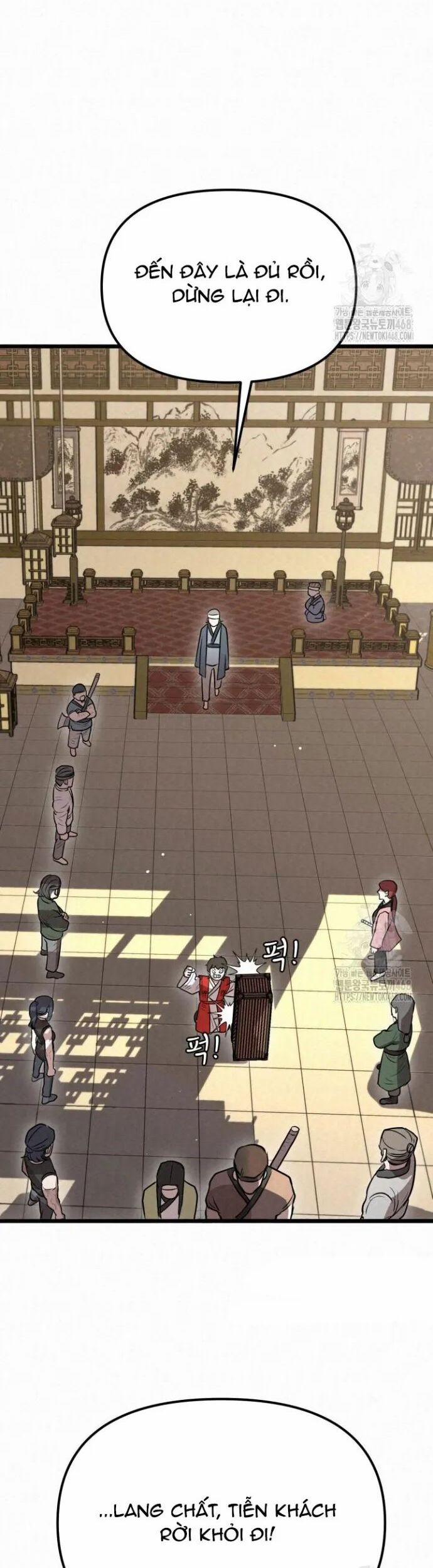 Hắc Bạch Hồ Ly Độc Tâm Côn Luân Kiếm Tuyến Bạch Bệnh Chi Chủ 6 trang 37