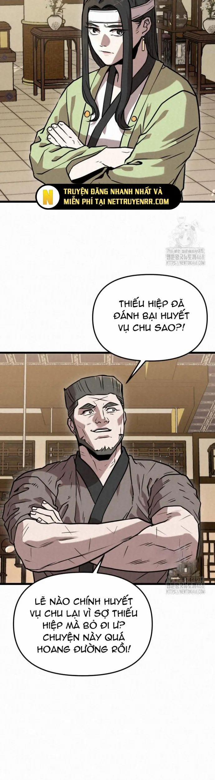 Hắc Bạch Hồ Ly Độc Tâm Côn Luân Kiếm Tuyến Bạch Bệnh Chi Chủ 6 trang 4