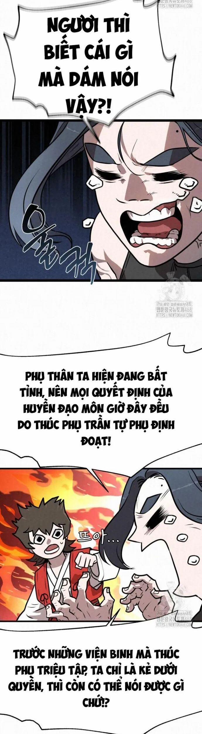 Hắc Bạch Hồ Ly Độc Tâm Côn Luân Kiếm Tuyến Bạch Bệnh Chi Chủ 6 trang 41