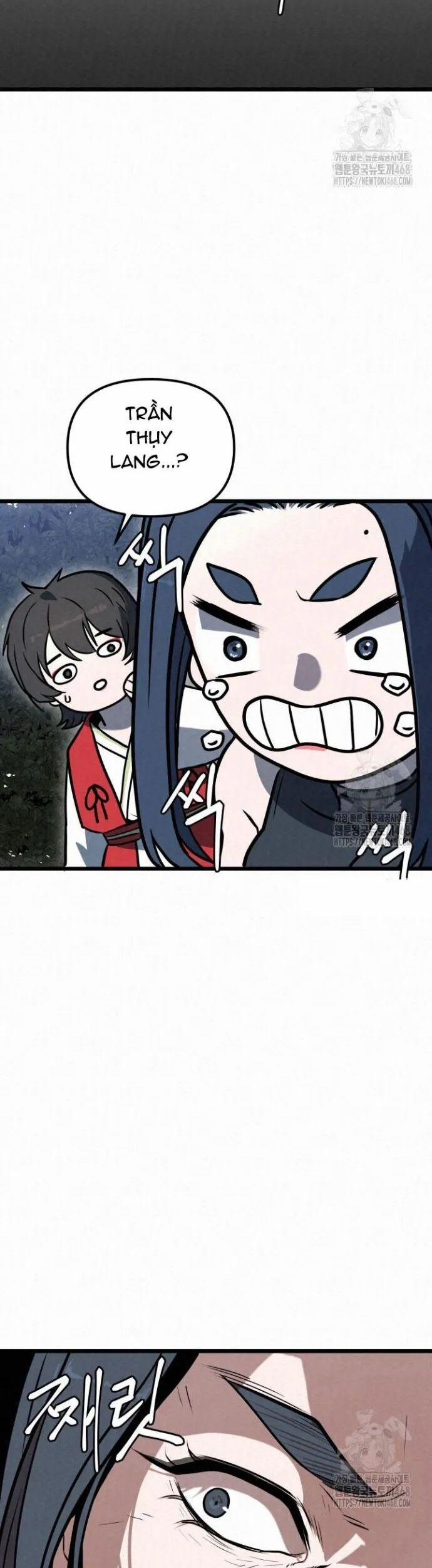 Hắc Bạch Hồ Ly Độc Tâm Côn Luân Kiếm Tuyến Bạch Bệnh Chi Chủ 6 trang 43
