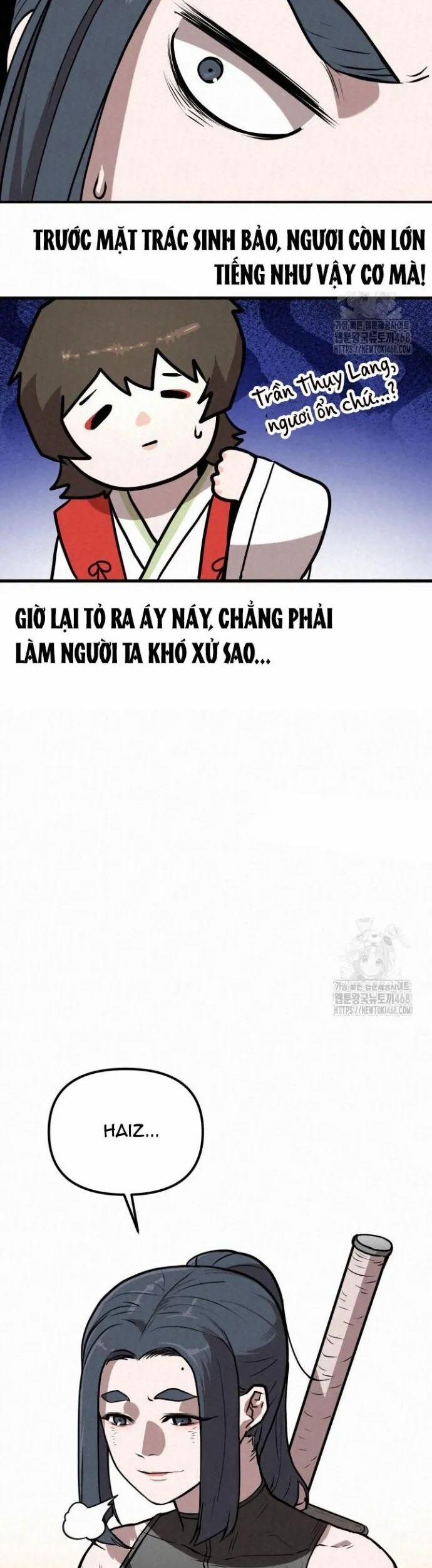 Hắc Bạch Hồ Ly Độc Tâm Côn Luân Kiếm Tuyến Bạch Bệnh Chi Chủ 6 trang 45