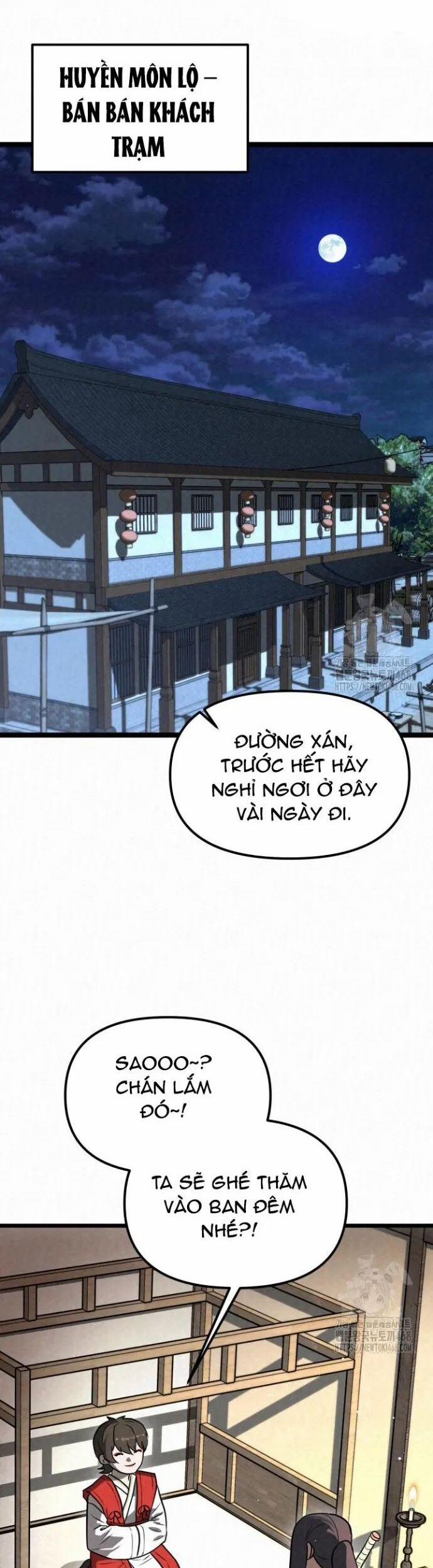 Hắc Bạch Hồ Ly Độc Tâm Côn Luân Kiếm Tuyến Bạch Bệnh Chi Chủ 6 trang 49