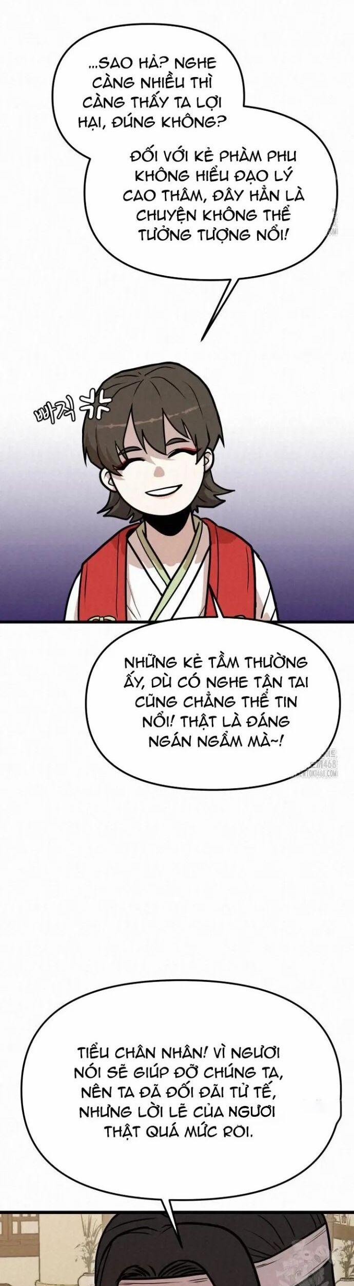 Hắc Bạch Hồ Ly Độc Tâm Côn Luân Kiếm Tuyến Bạch Bệnh Chi Chủ 6 trang 5