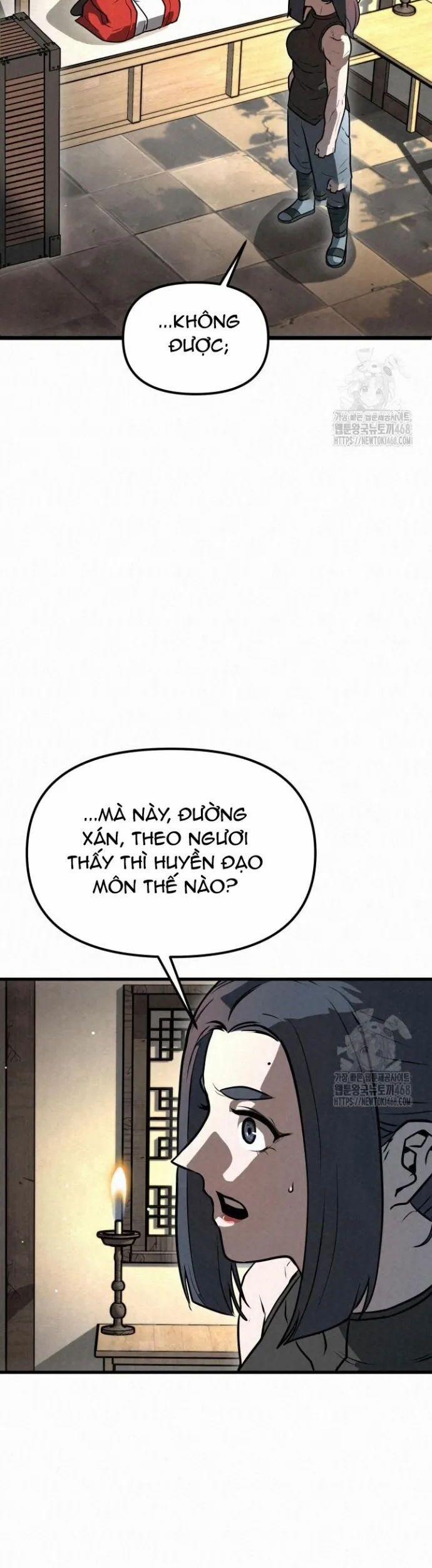 Hắc Bạch Hồ Ly Độc Tâm Côn Luân Kiếm Tuyến Bạch Bệnh Chi Chủ 6 trang 50