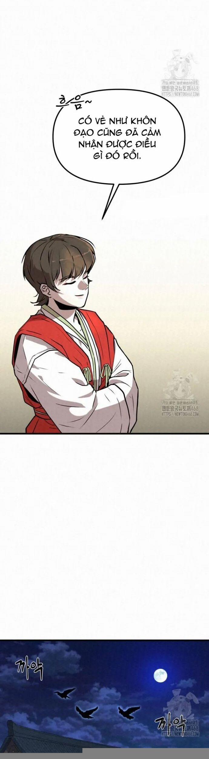 Hắc Bạch Hồ Ly Độc Tâm Côn Luân Kiếm Tuyến Bạch Bệnh Chi Chủ 6 trang 51