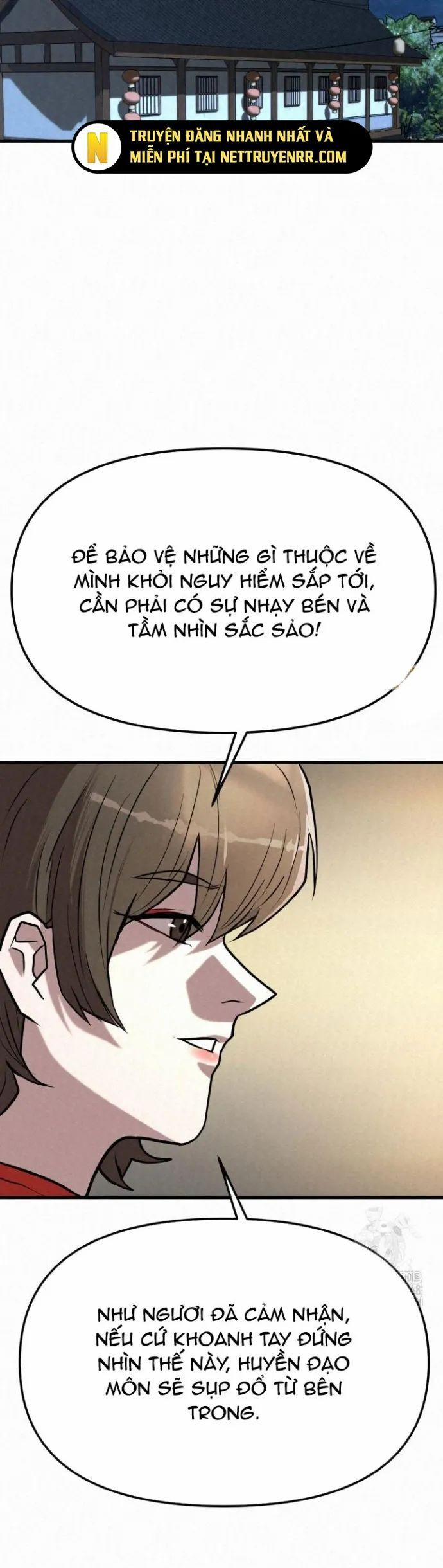 Hắc Bạch Hồ Ly Độc Tâm Côn Luân Kiếm Tuyến Bạch Bệnh Chi Chủ 6 trang 52