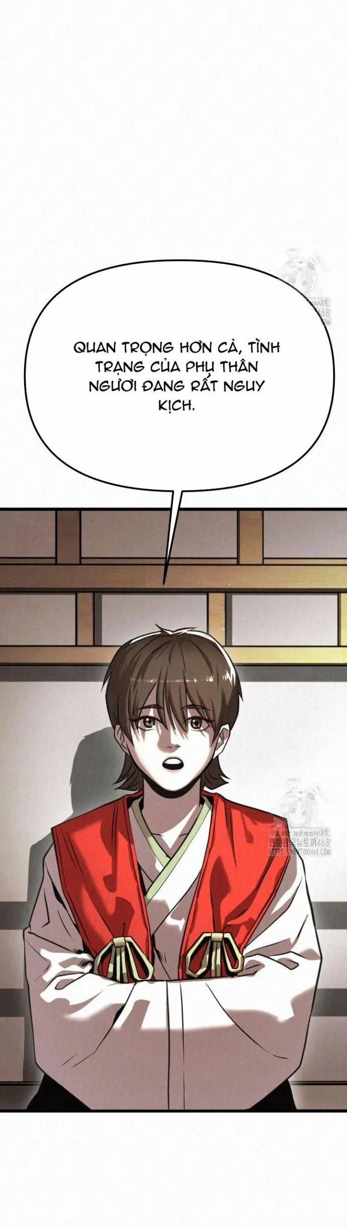 Hắc Bạch Hồ Ly Độc Tâm Côn Luân Kiếm Tuyến Bạch Bệnh Chi Chủ 6 trang 53