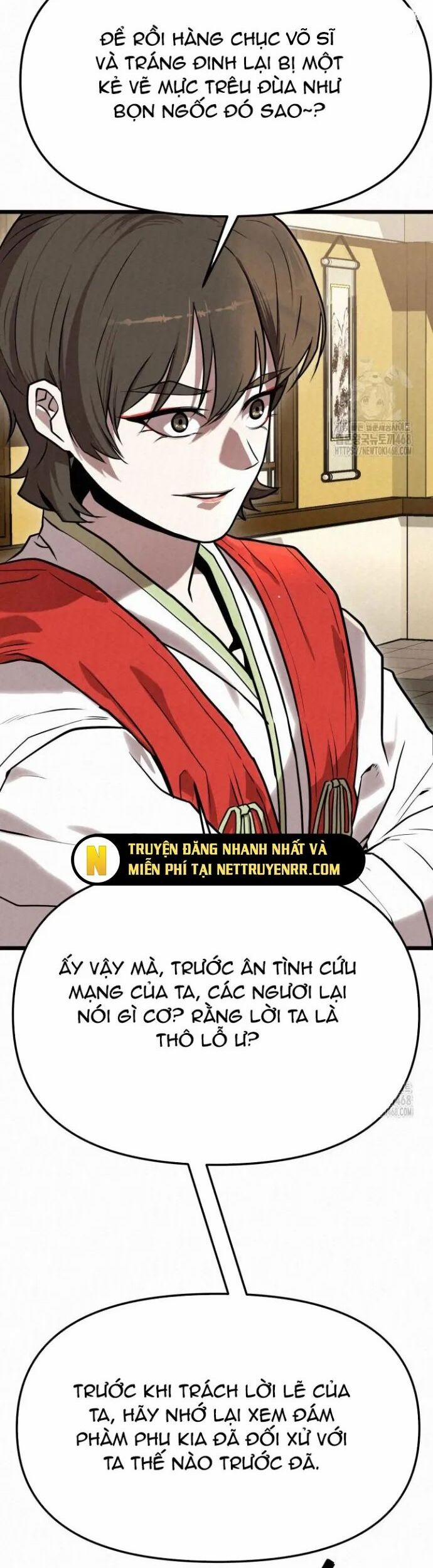 Hắc Bạch Hồ Ly Độc Tâm Côn Luân Kiếm Tuyến Bạch Bệnh Chi Chủ 6 trang 7