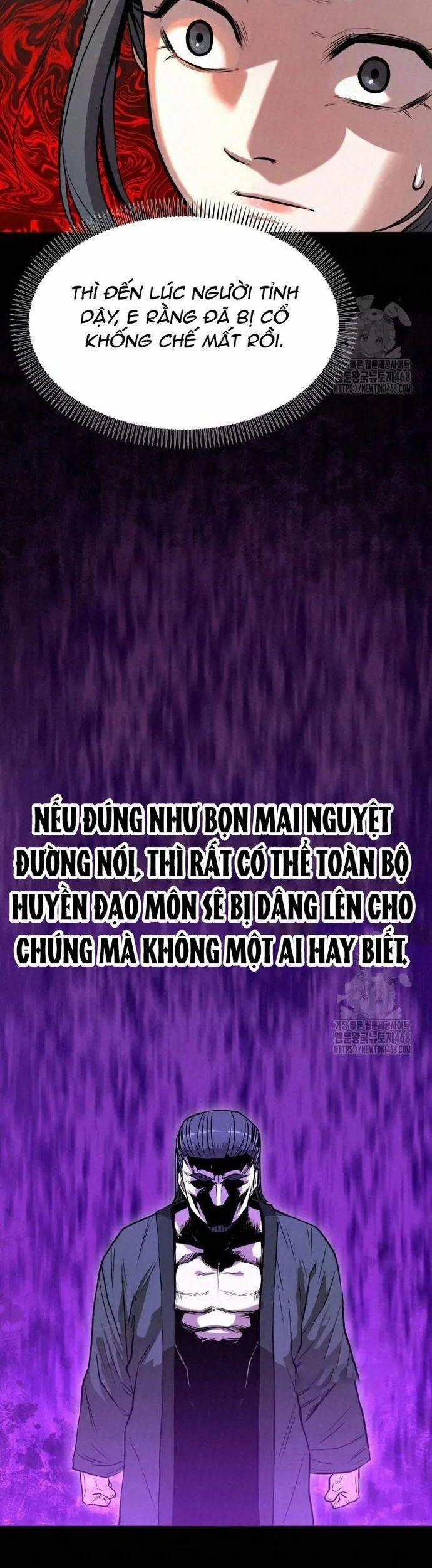 Hắc Bạch Hồ Ly Độc Tâm Côn Luân Kiếm Tuyến Bạch Bệnh Chi Chủ 7 trang 10