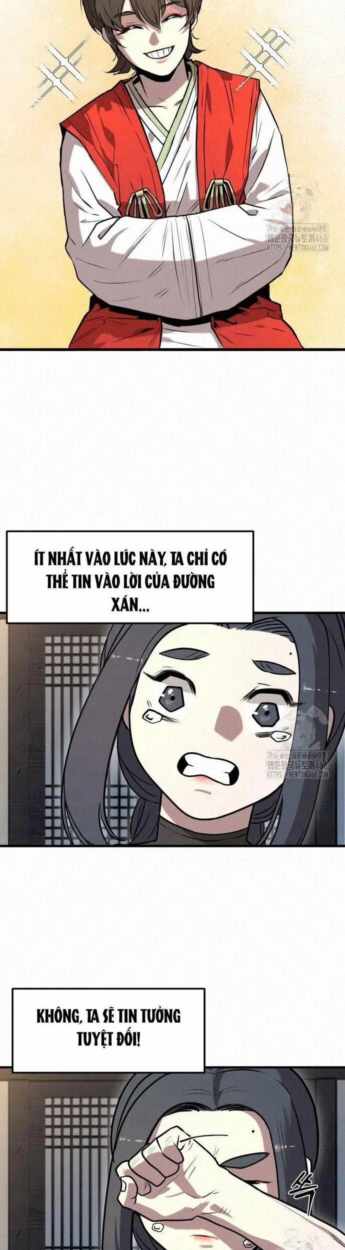 Hắc Bạch Hồ Ly Độc Tâm Côn Luân Kiếm Tuyến Bạch Bệnh Chi Chủ 7 trang 13