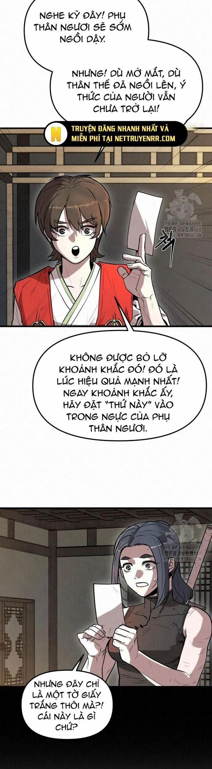 Hắc Bạch Hồ Ly Độc Tâm Côn Luân Kiếm Tuyến Bạch Bệnh Chi Chủ 7 trang 15