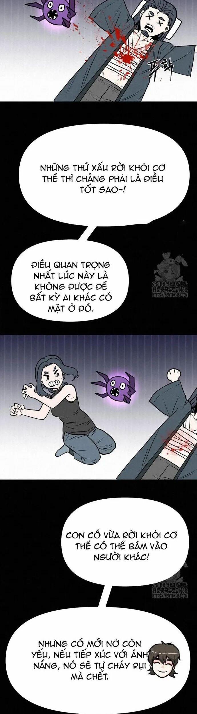 Hắc Bạch Hồ Ly Độc Tâm Côn Luân Kiếm Tuyến Bạch Bệnh Chi Chủ 7 trang 17