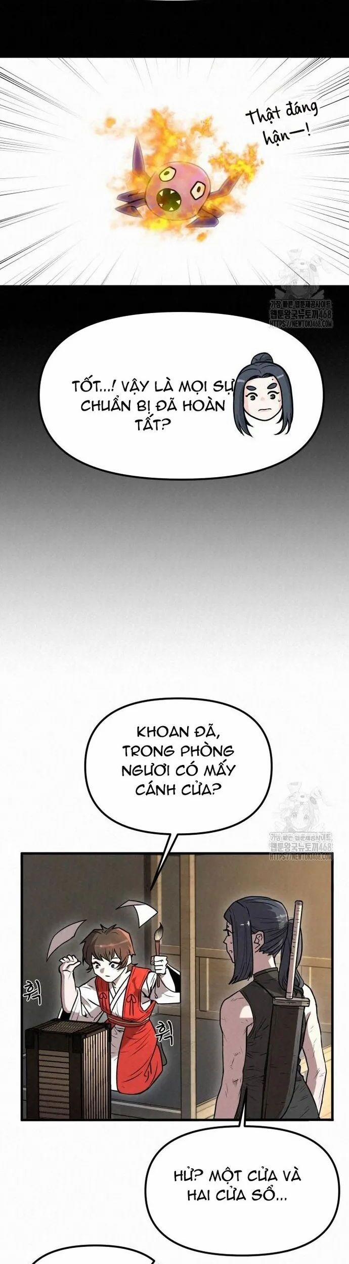 Hắc Bạch Hồ Ly Độc Tâm Côn Luân Kiếm Tuyến Bạch Bệnh Chi Chủ 7 trang 18