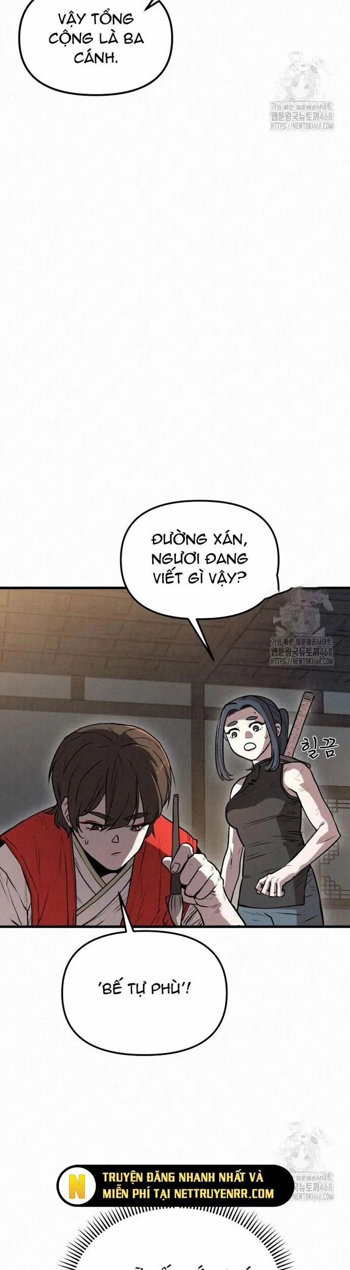 Hắc Bạch Hồ Ly Độc Tâm Côn Luân Kiếm Tuyến Bạch Bệnh Chi Chủ 7 trang 19