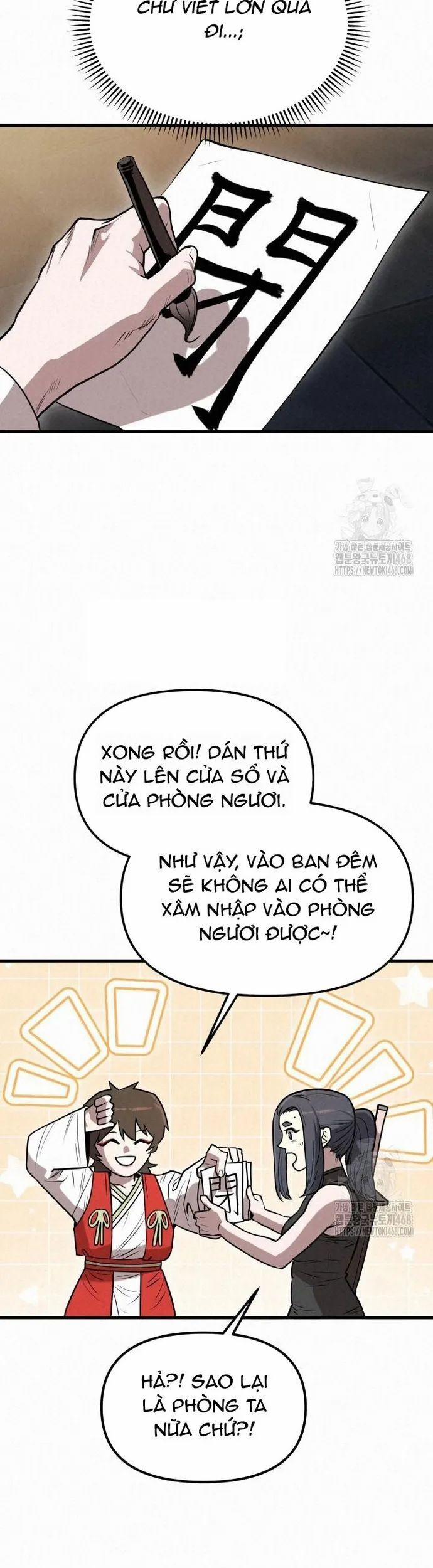 Hắc Bạch Hồ Ly Độc Tâm Côn Luân Kiếm Tuyến Bạch Bệnh Chi Chủ 7 trang 20