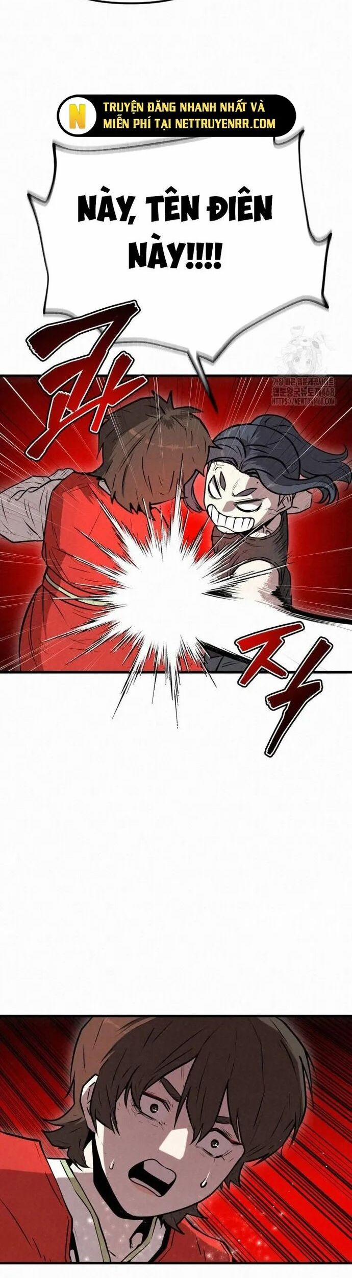 Hắc Bạch Hồ Ly Độc Tâm Côn Luân Kiếm Tuyến Bạch Bệnh Chi Chủ 7 trang 23