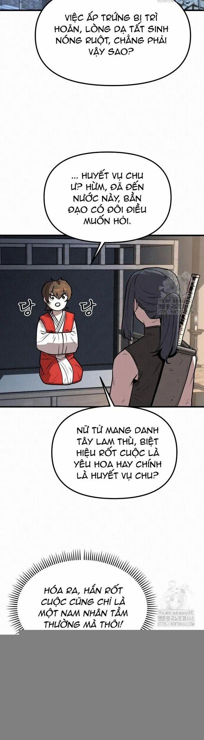 Hắc Bạch Hồ Ly Độc Tâm Côn Luân Kiếm Tuyến Bạch Bệnh Chi Chủ 7 trang 25