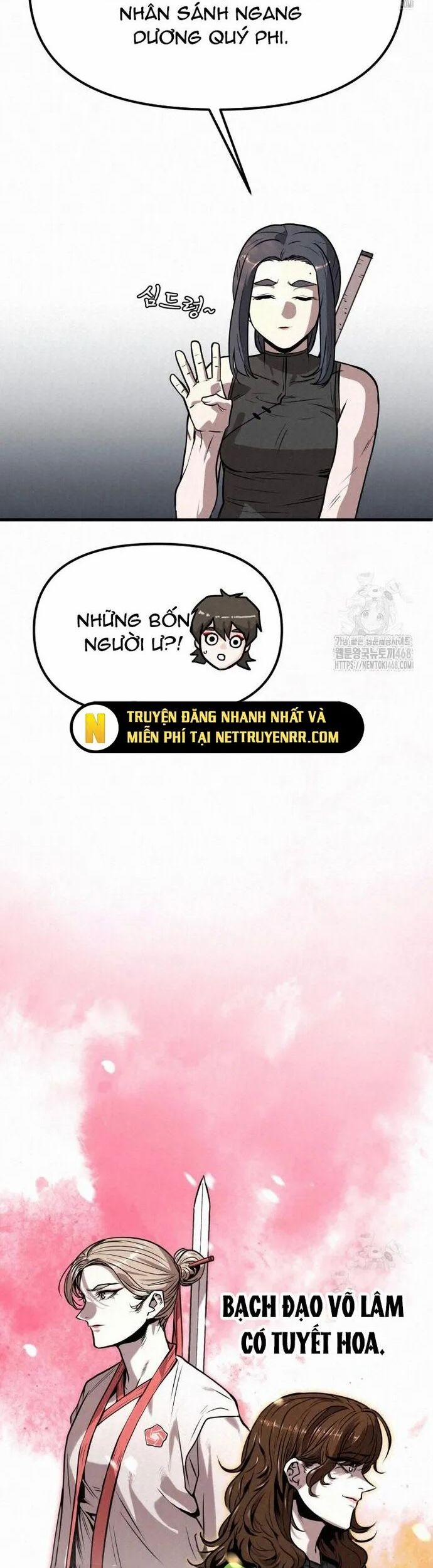 Hắc Bạch Hồ Ly Độc Tâm Côn Luân Kiếm Tuyến Bạch Bệnh Chi Chủ 7 trang 27