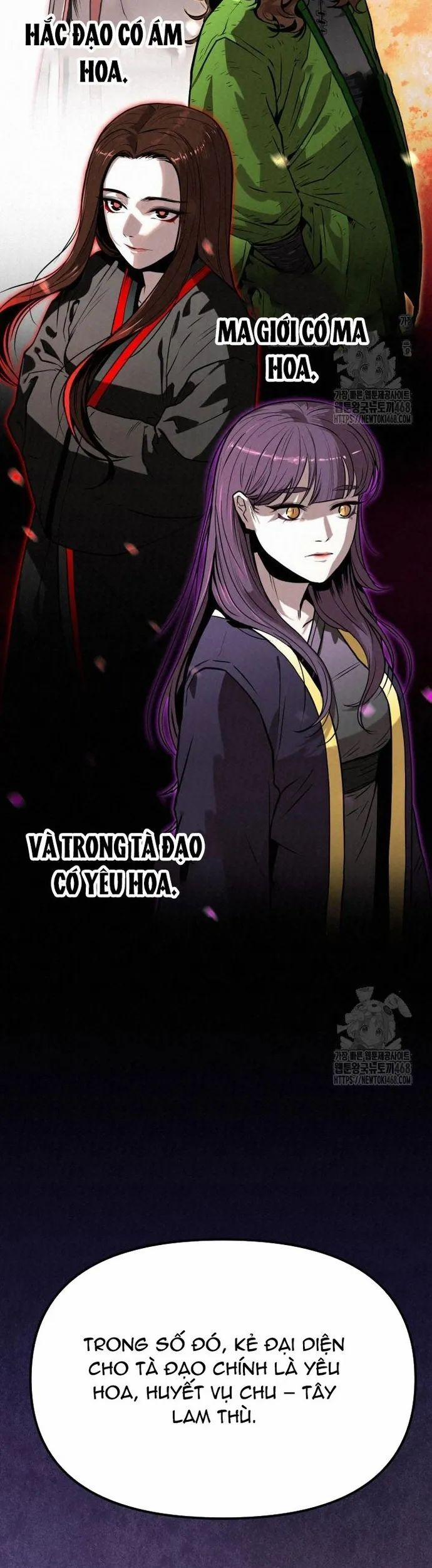 Hắc Bạch Hồ Ly Độc Tâm Côn Luân Kiếm Tuyến Bạch Bệnh Chi Chủ 7 trang 28
