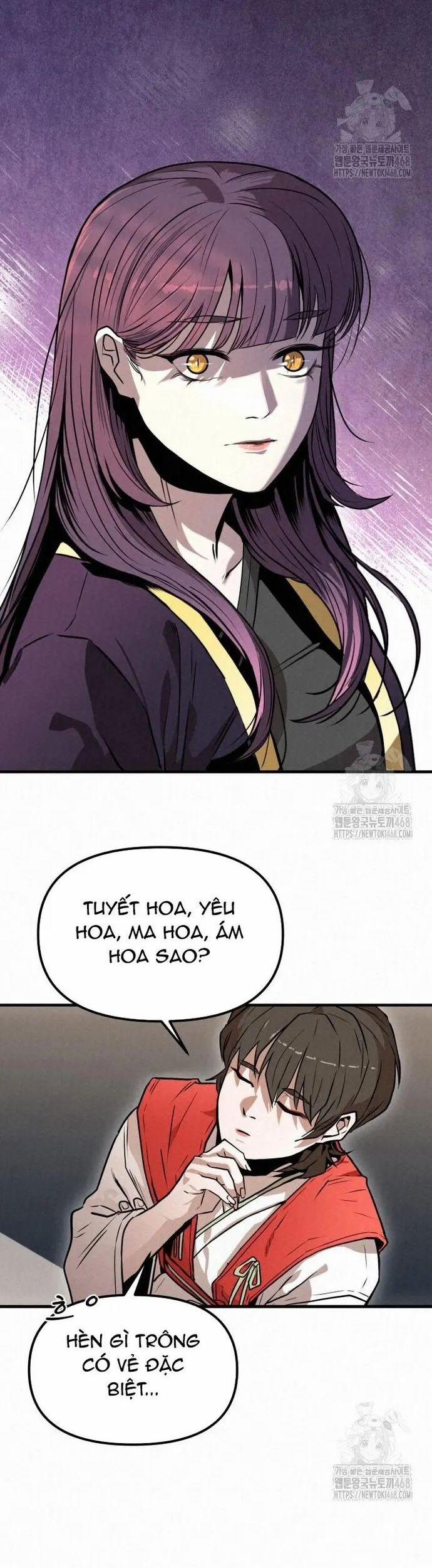 Hắc Bạch Hồ Ly Độc Tâm Côn Luân Kiếm Tuyến Bạch Bệnh Chi Chủ 7 trang 29
