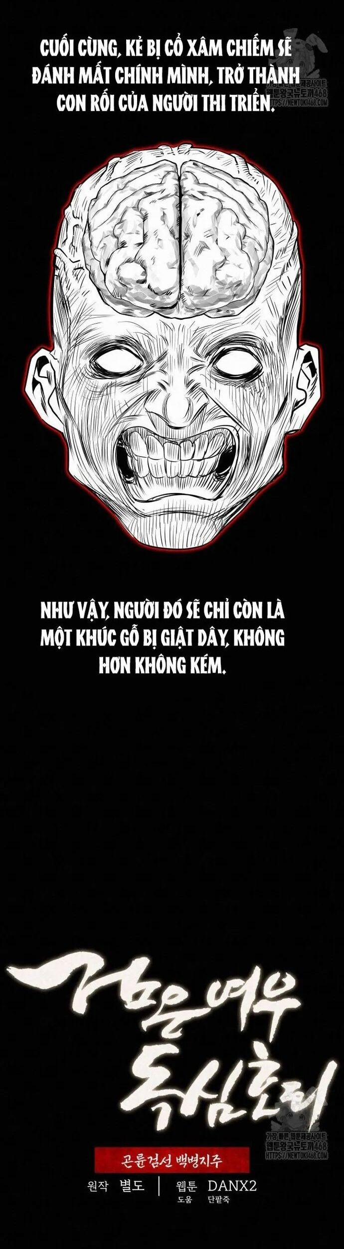 Hắc Bạch Hồ Ly Độc Tâm Côn Luân Kiếm Tuyến Bạch Bệnh Chi Chủ 7 trang 3