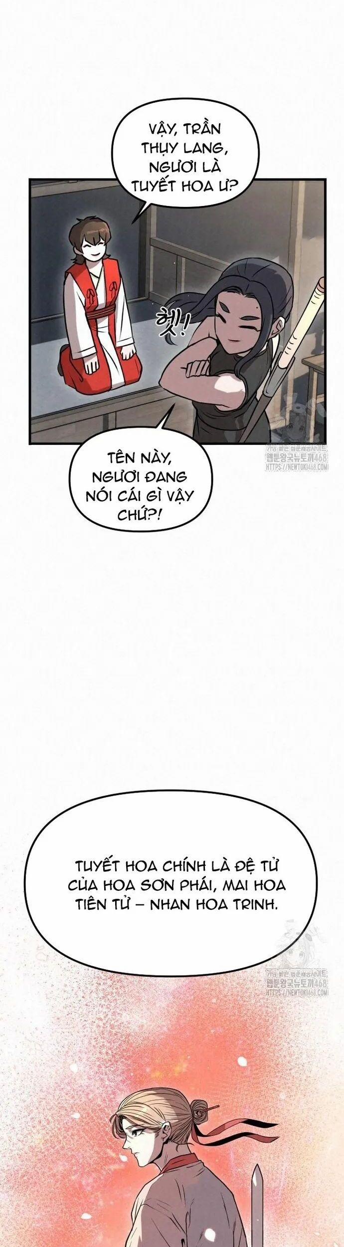Hắc Bạch Hồ Ly Độc Tâm Côn Luân Kiếm Tuyến Bạch Bệnh Chi Chủ 7 trang 30