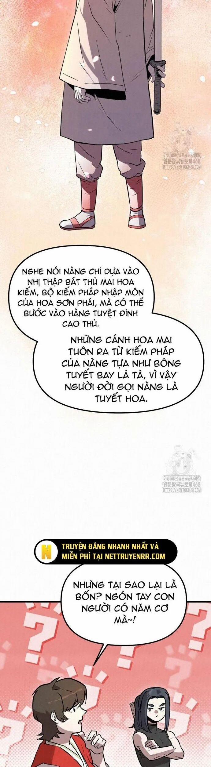 Hắc Bạch Hồ Ly Độc Tâm Côn Luân Kiếm Tuyến Bạch Bệnh Chi Chủ 7 trang 31