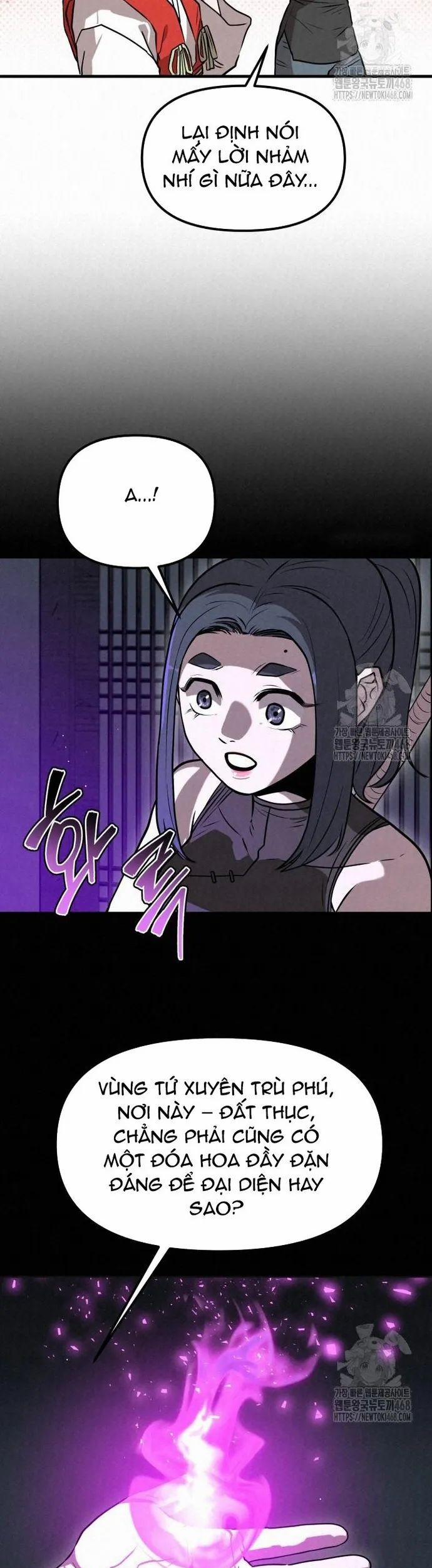 Hắc Bạch Hồ Ly Độc Tâm Côn Luân Kiếm Tuyến Bạch Bệnh Chi Chủ 7 trang 32