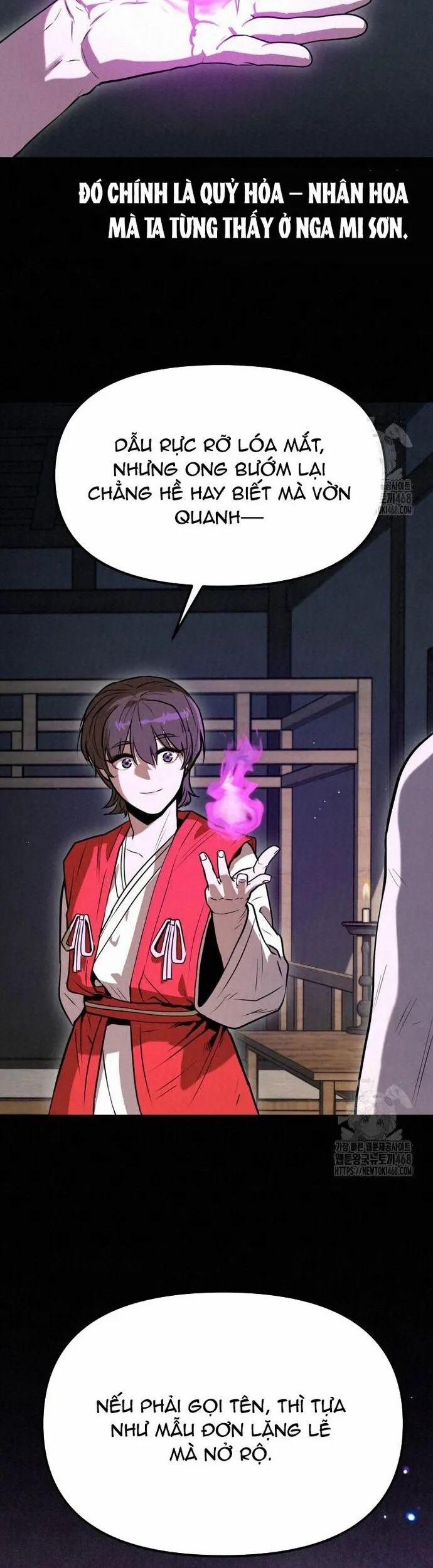 Hắc Bạch Hồ Ly Độc Tâm Côn Luân Kiếm Tuyến Bạch Bệnh Chi Chủ 7 trang 33