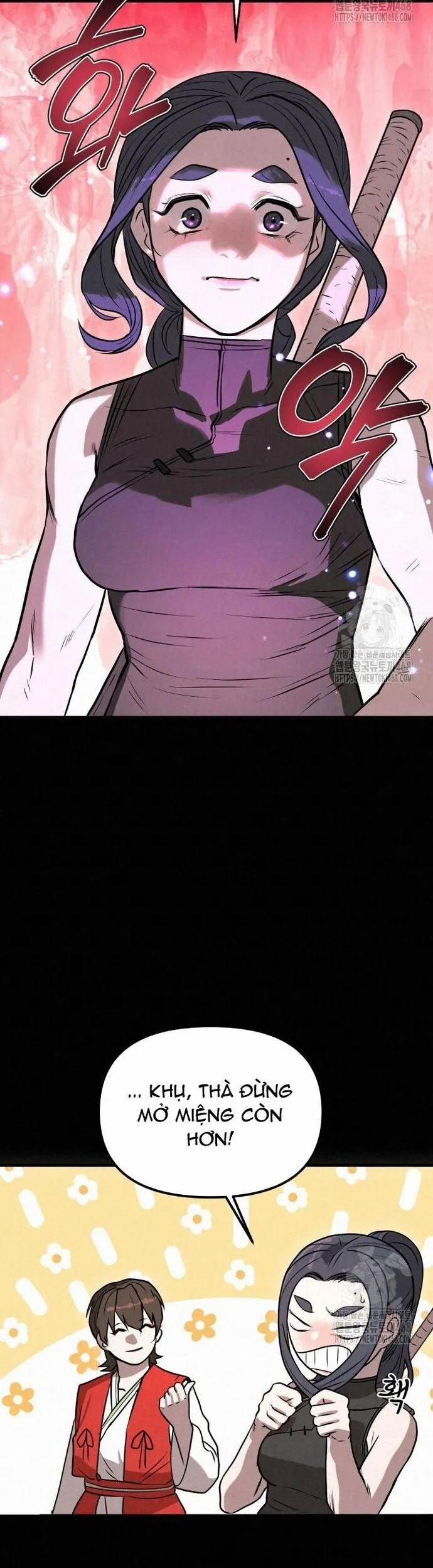 Hắc Bạch Hồ Ly Độc Tâm Côn Luân Kiếm Tuyến Bạch Bệnh Chi Chủ 7 trang 35