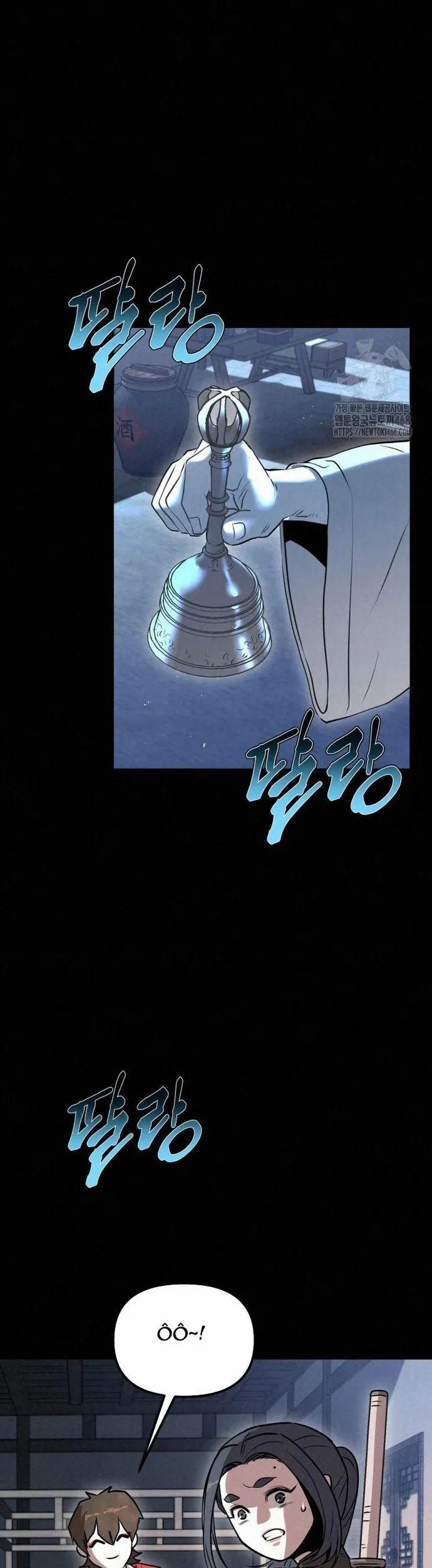 Hắc Bạch Hồ Ly Độc Tâm Côn Luân Kiếm Tuyến Bạch Bệnh Chi Chủ 7 trang 36