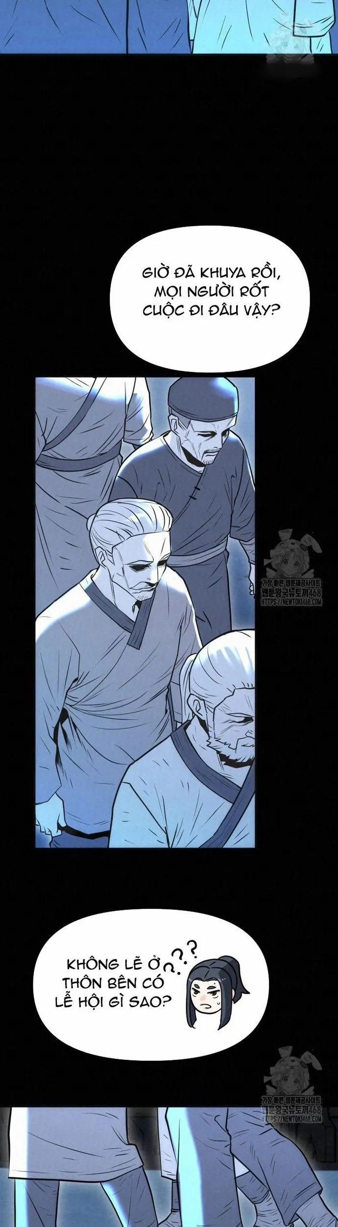 Hắc Bạch Hồ Ly Độc Tâm Côn Luân Kiếm Tuyến Bạch Bệnh Chi Chủ 7 trang 40