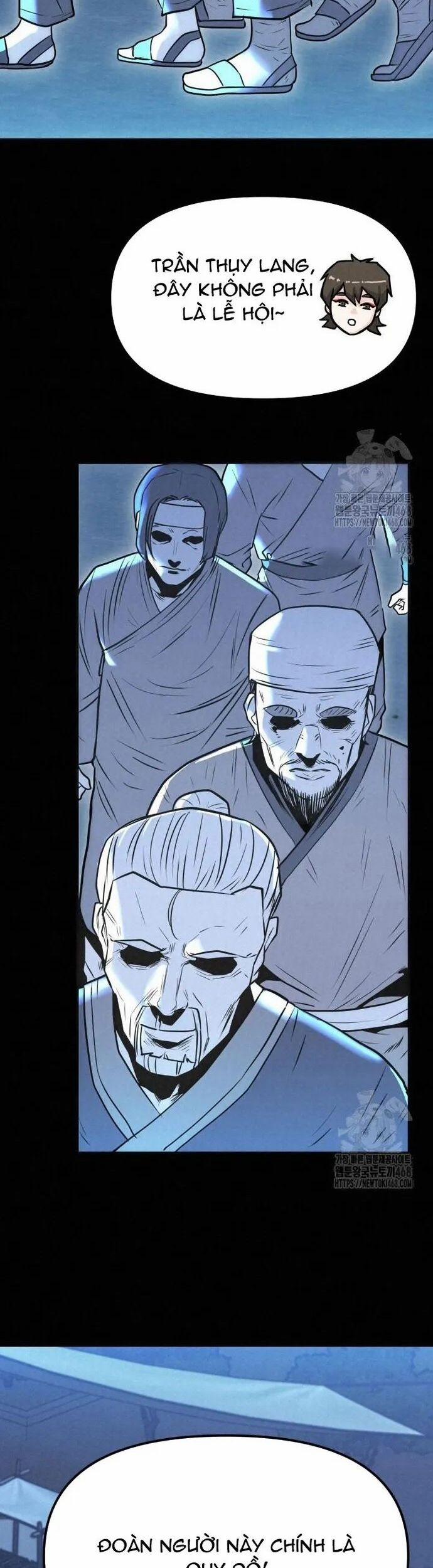 Hắc Bạch Hồ Ly Độc Tâm Côn Luân Kiếm Tuyến Bạch Bệnh Chi Chủ 7 trang 41