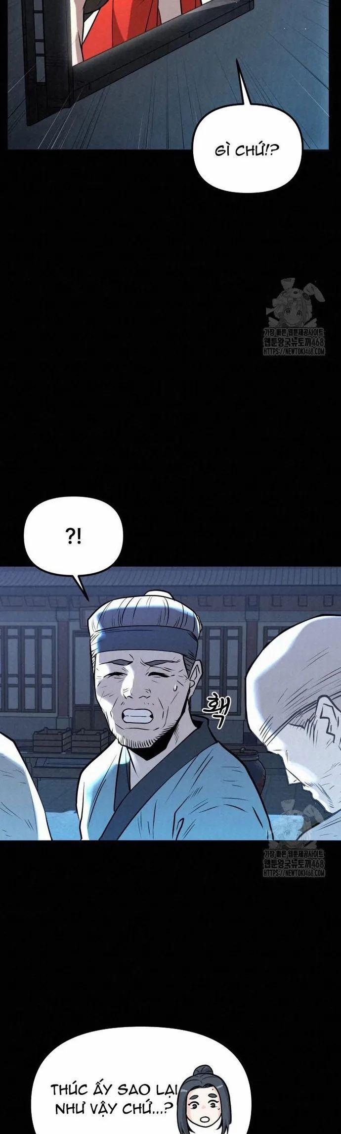 Hắc Bạch Hồ Ly Độc Tâm Côn Luân Kiếm Tuyến Bạch Bệnh Chi Chủ 7 trang 44