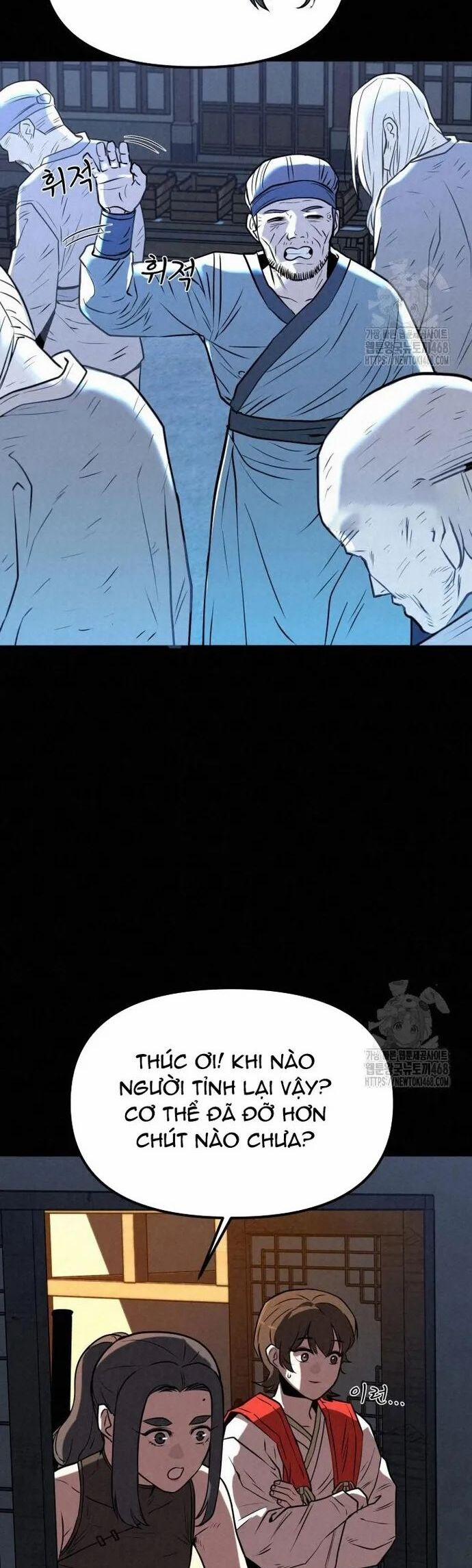 Hắc Bạch Hồ Ly Độc Tâm Côn Luân Kiếm Tuyến Bạch Bệnh Chi Chủ 7 trang 45