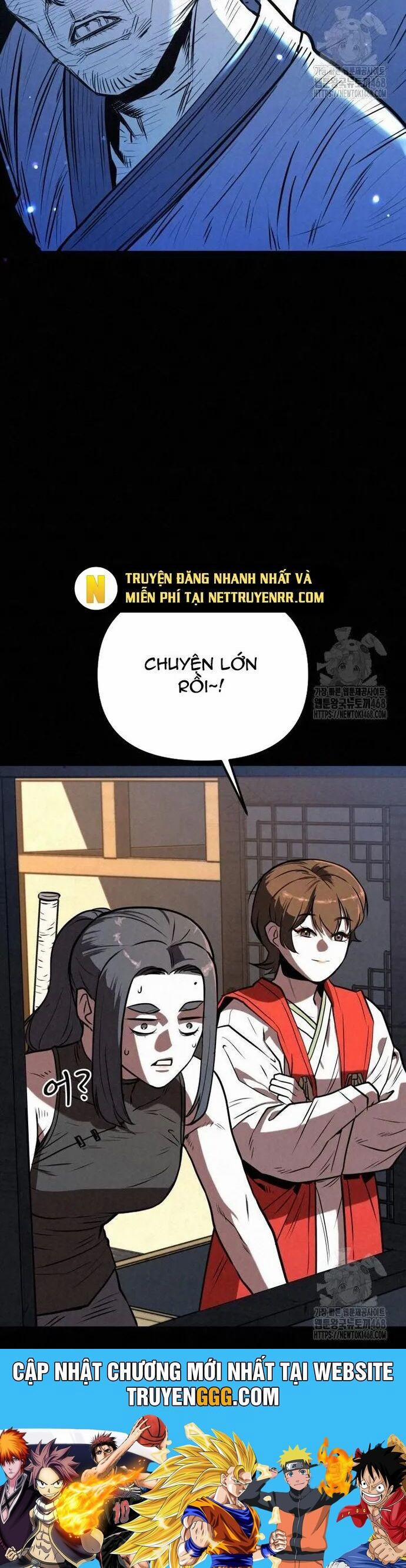 Hắc Bạch Hồ Ly Độc Tâm Côn Luân Kiếm Tuyến Bạch Bệnh Chi Chủ 7 trang 47