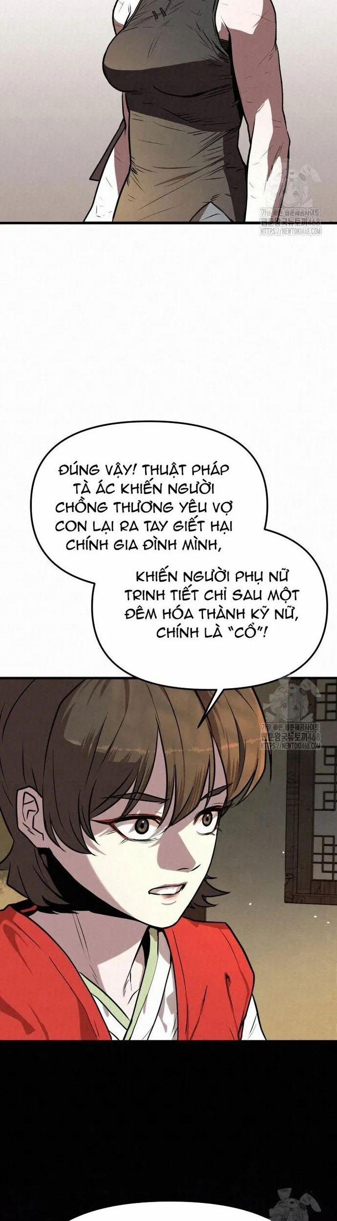 Hắc Bạch Hồ Ly Độc Tâm Côn Luân Kiếm Tuyến Bạch Bệnh Chi Chủ 7 trang 5