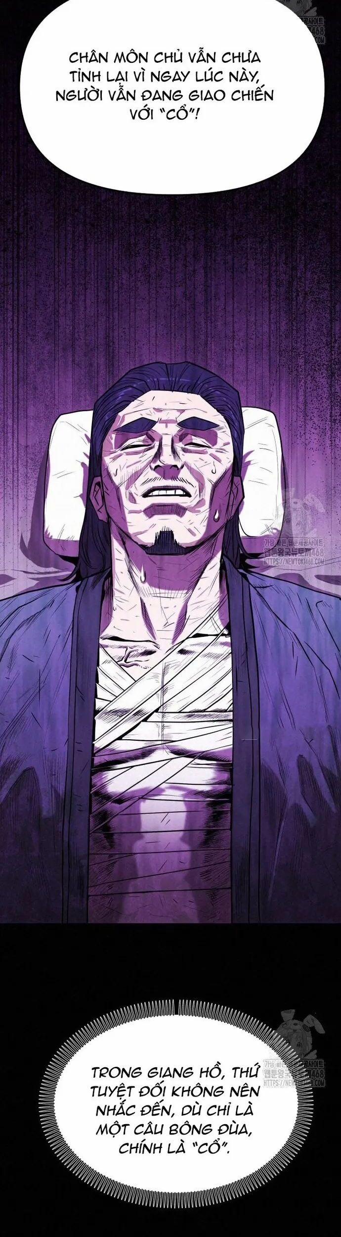 Hắc Bạch Hồ Ly Độc Tâm Côn Luân Kiếm Tuyến Bạch Bệnh Chi Chủ 7 trang 6