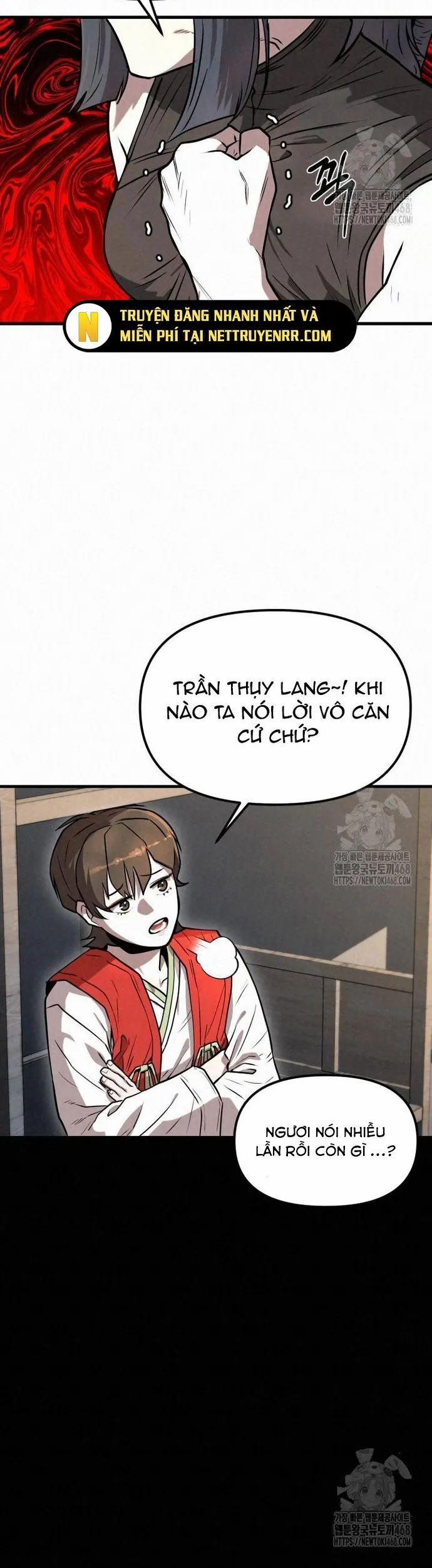 Hắc Bạch Hồ Ly Độc Tâm Côn Luân Kiếm Tuyến Bạch Bệnh Chi Chủ 7 trang 8