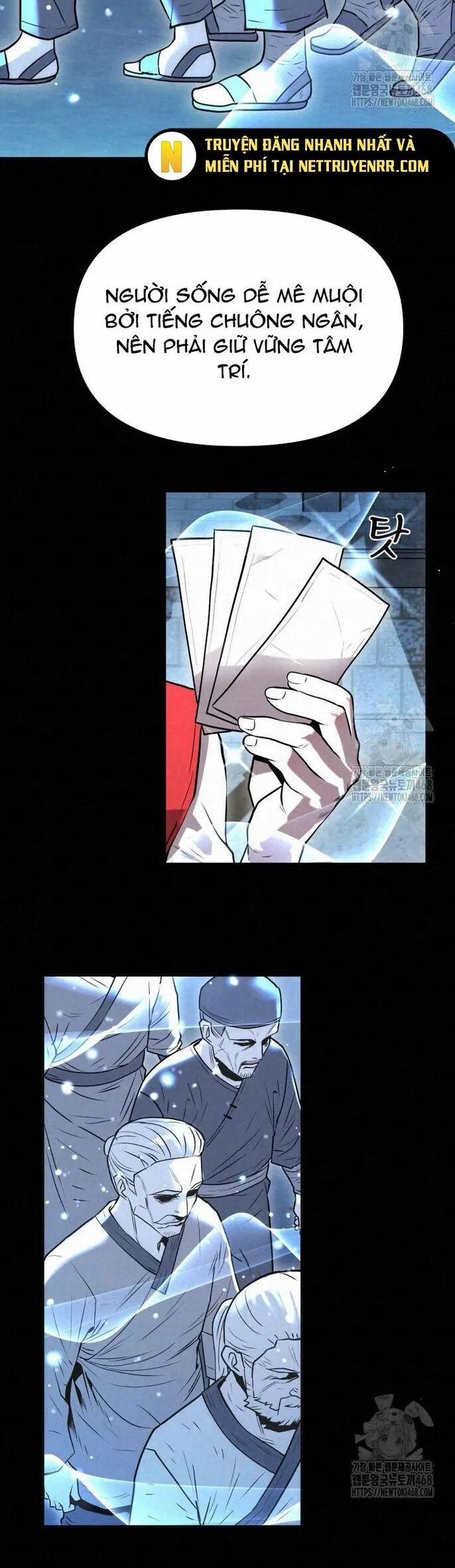 Hắc Bạch Hồ Ly Độc Tâm Côn Luân Kiếm Tuyến Bạch Bệnh Chi Chủ 8 trang 11