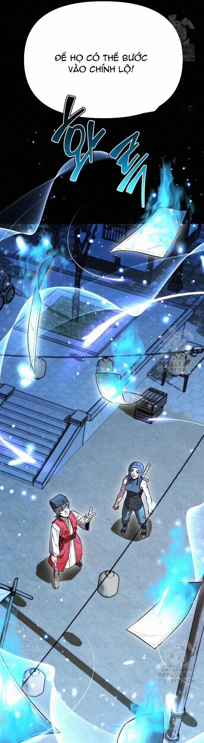 Hắc Bạch Hồ Ly Độc Tâm Côn Luân Kiếm Tuyến Bạch Bệnh Chi Chủ 8 trang 13