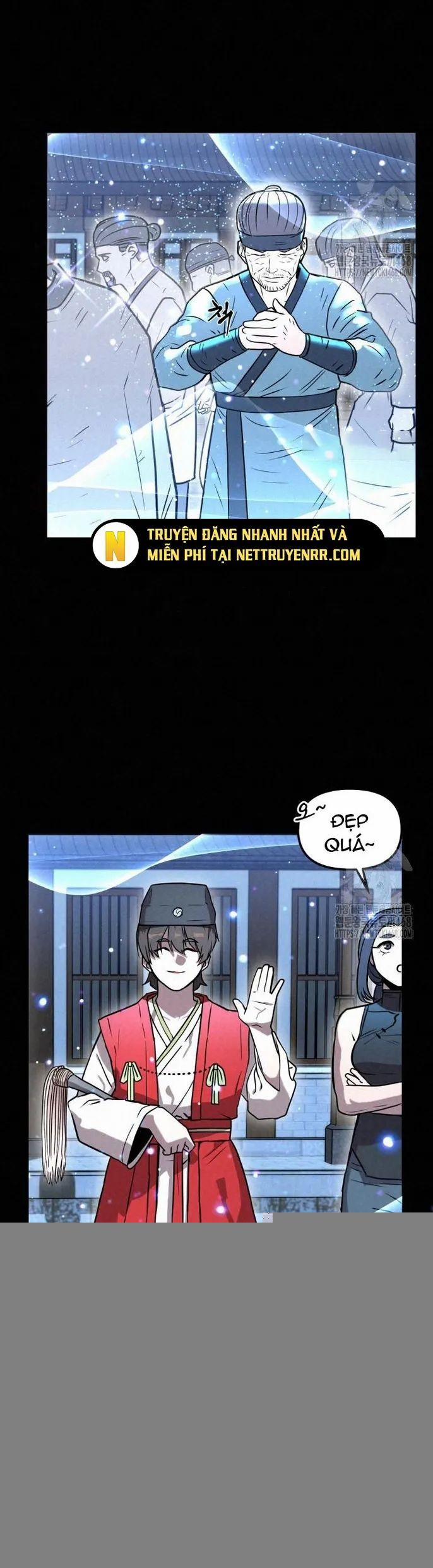 Hắc Bạch Hồ Ly Độc Tâm Côn Luân Kiếm Tuyến Bạch Bệnh Chi Chủ 8 trang 15