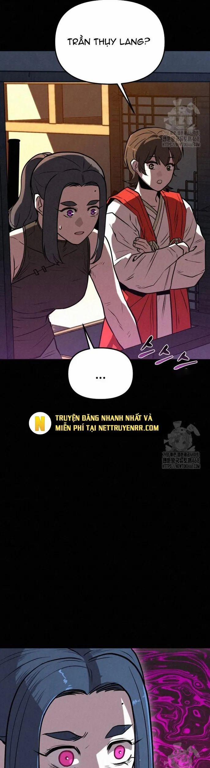 Hắc Bạch Hồ Ly Độc Tâm Côn Luân Kiếm Tuyến Bạch Bệnh Chi Chủ 8 trang 2