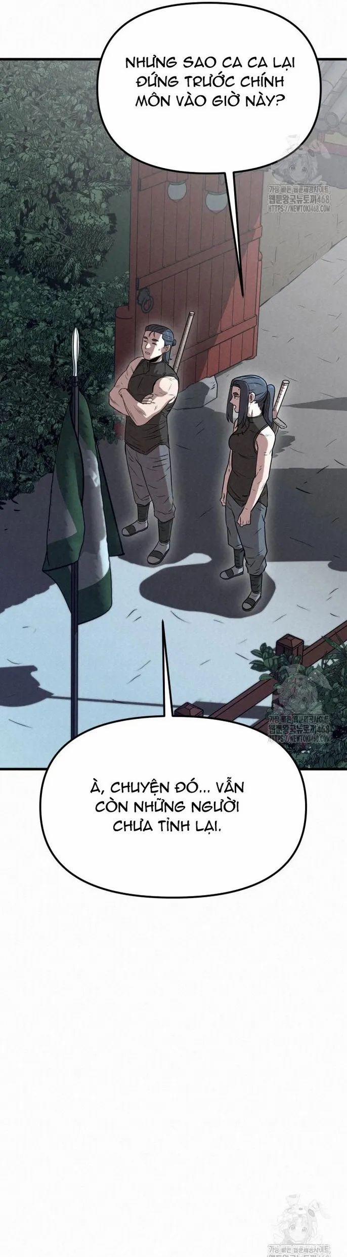 Hắc Bạch Hồ Ly Độc Tâm Côn Luân Kiếm Tuyến Bạch Bệnh Chi Chủ 8 trang 21