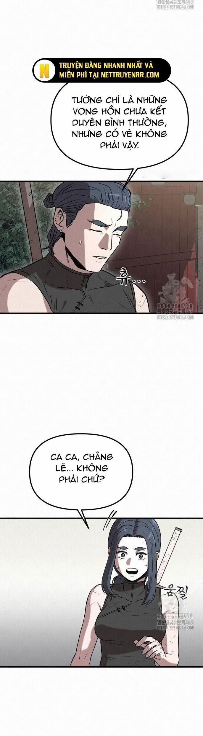 Hắc Bạch Hồ Ly Độc Tâm Côn Luân Kiếm Tuyến Bạch Bệnh Chi Chủ 8 trang 22